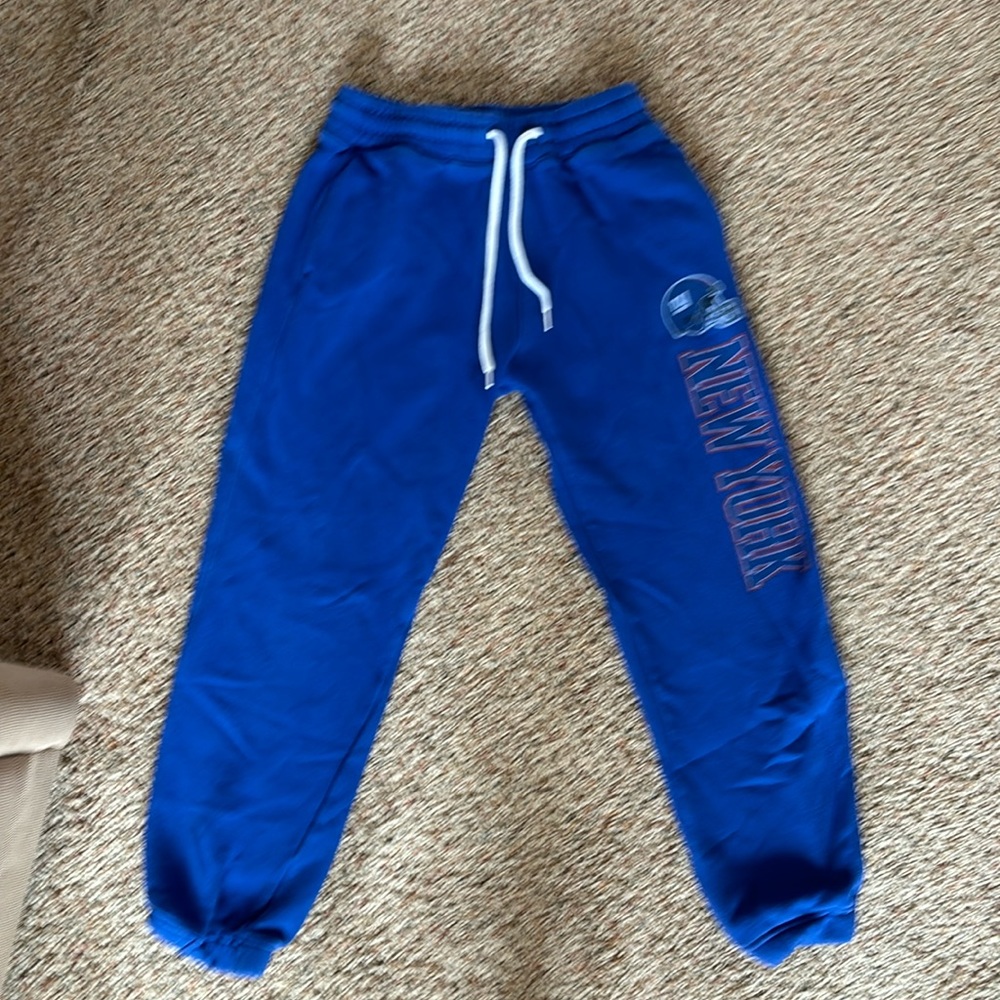 Men’s NY Giants sweatpants